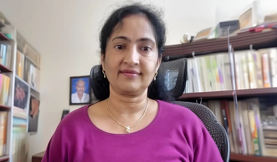 Invicti 的 Kalpana Tummala：